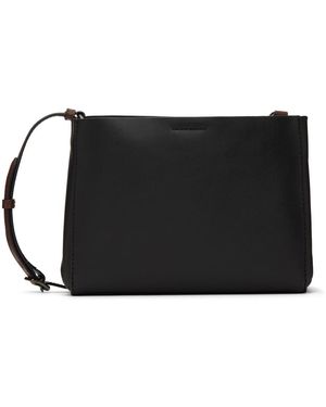 Rag & Bone Black Medium Passenger Crossbody Bag