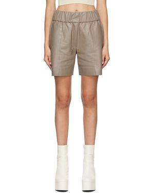 Aeron Short chirac taupe - Multicolore
