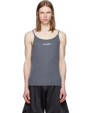 GmbH Kilian Tank Top - Black