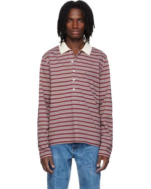 MMIC Club Polo - Red
