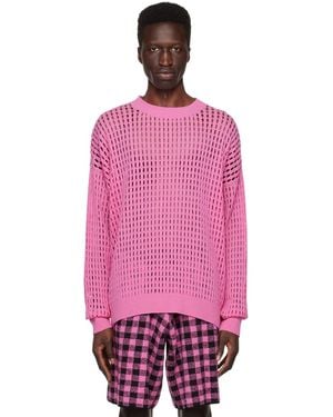 Zankov Pele Jumper - Pink