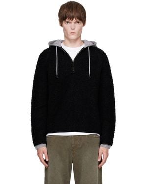 Stockholm Surfboard Club Farm Hoodie - Black