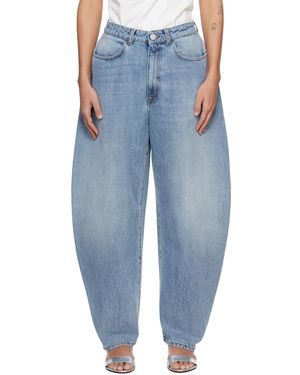 Rohe Sculptural Jeans - Blue