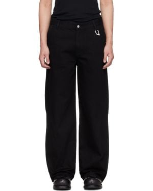 HELIOT EMIL Basalt Jeans - Black