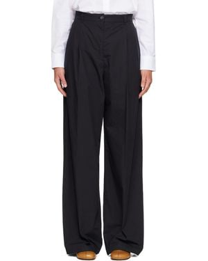 A.P.C. Ginny Pants - Black
