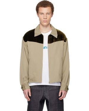 Visvim Mayfield Swing Jacket - Black