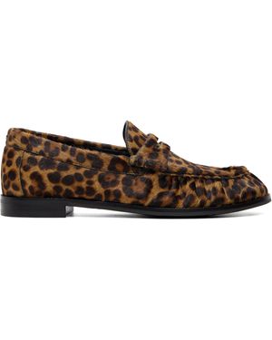 Rag & Bone Flâneurs Lexi Bruns - Marron
