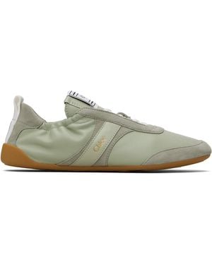 Chloé Kick' Trainers - Black
