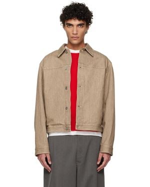 Jil Sander Blouson Jacket - Black