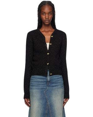 Ganni cardigan hot sale