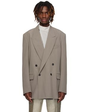Dries Van Noten プリント メタリックジャケット マルチカラー Dries Van Noten プリントジャケット マルチカラー