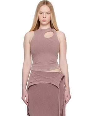 OTTOLINGER Donut Exo Tank Top - Multicolor