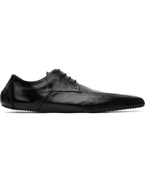 Balenciaga Hyperflat Derbys - Black