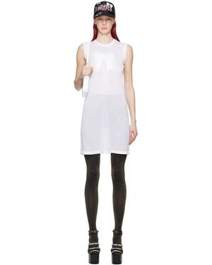 Ashley Williams Bow Midi Dress - Black