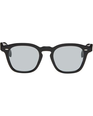 Oliver Peoples Lunettes De Soleil N.03 Noires