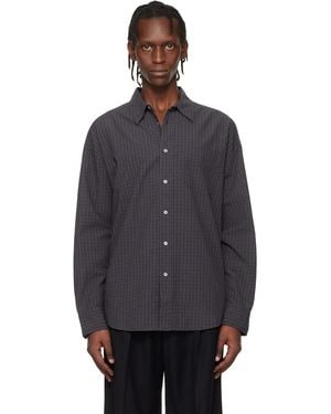 Hope Wide-Fit Shirt - Blue