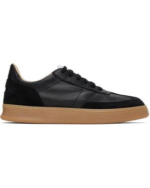 ★SPALWART★ Smash Low Sneakers Black 30436609999 3043660999 Smash Low Nappa (BrS) | Shoes | Spalwart