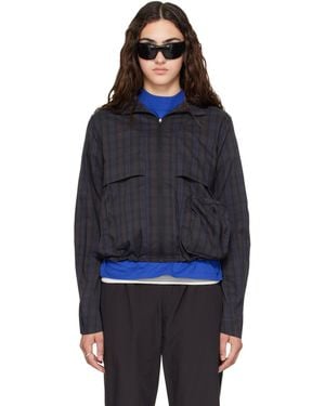 Literary Sport Adrienne Jacket - Blue