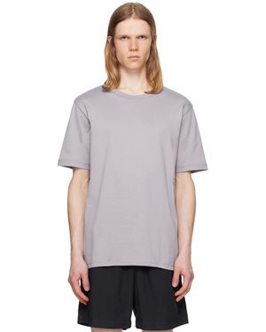 Norse Projects 'Norse Standard' T-Shirt - Purple