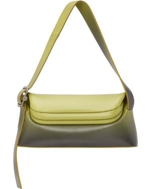 OSOI Folder Brot Bag - Green