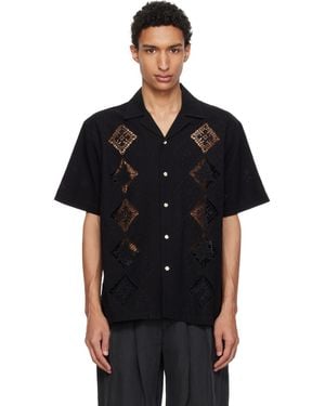 Isabel Marant Indy Shirt - Black