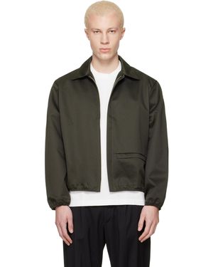 Lady White Co. Khaki Point Jacket - Black