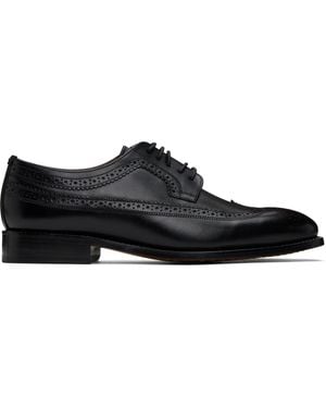 Paul Smith Collins Brogues - Black