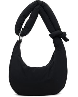HELIOT EMIL Attache Bag - Black