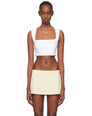 GUIZIO Celestial Tank Top - Black