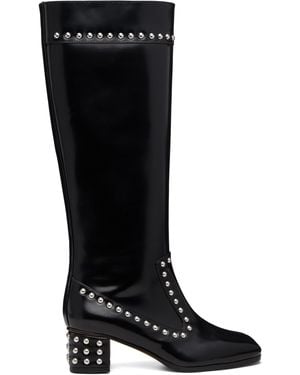 Maryam Nassir Zadeh Kiki Tall Boots - Black