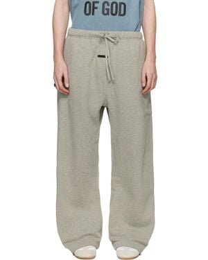 Fear Of God Signature Flare Joggers - Multicolour
