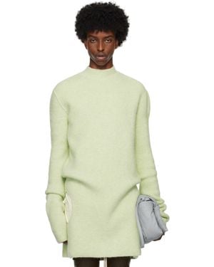Rick Owens Porterville Subhuman Sweater - Multicolor