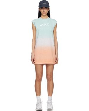 A.P.C ミニワンピース Aurelia ワンピース｜FEMME ｜A.P.C. | アーペーセー日本公式