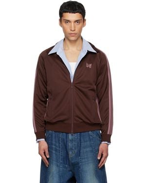 Needles Poly Smooth Track Jacket - Multicolour