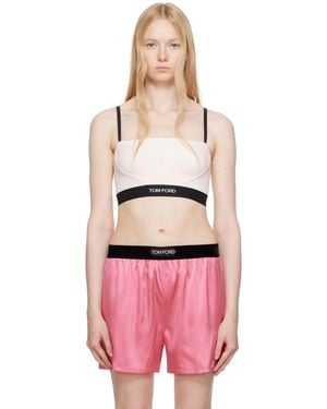 Tom Ford Modal Signature Camisole - Pink