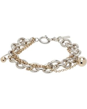 Justine Clenquet Lewis Bracelet - Black