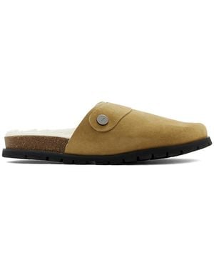 A.P.C. Danny Mules - Black