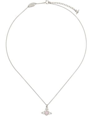 Vivienne Westwood Noella Pendant Necklace - Metallic