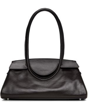 STAUD Maude Shoulder Bag - Black