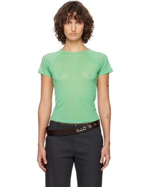 Paloma Wool Omu T-Shirt - Green