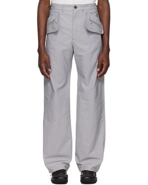 Kiko Kostadinov Komlo Trousers - Multicolour