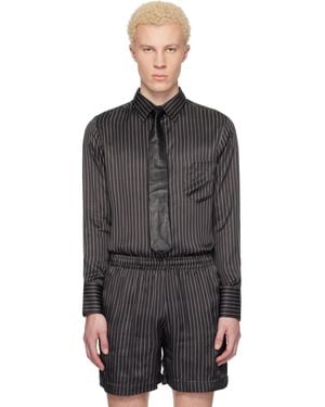 Ernest W. Baker Classic Shirt - Black