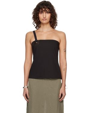 Paloma Wool Lali Top - Black