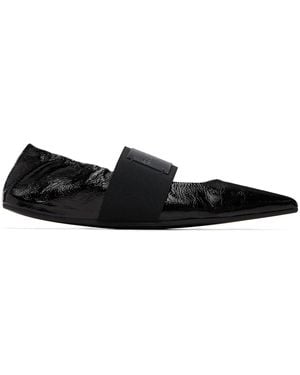 Givenchy Ballerines Crush Noires