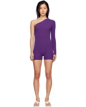 Lisa Yang Aiya Jumpsuit - Purple