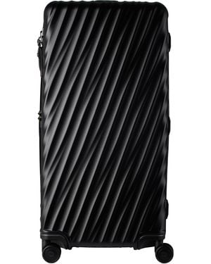 Tumi ブラック ラージ Rolling Trunk スーツケース