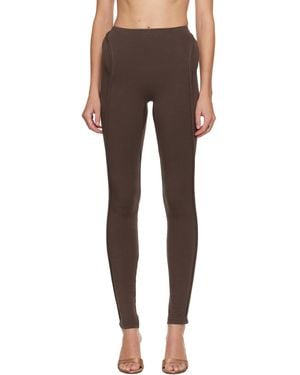 OTTOLINGER Sculpted Hip Leggings - Black