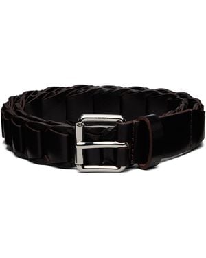 Lemaire Link Belt - Black