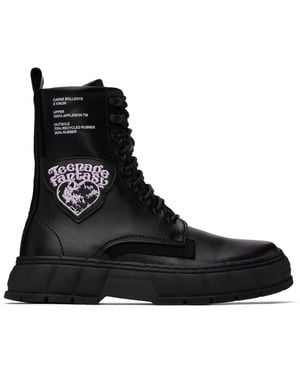 Viron Carne Bollente Edition 1992 Boots - Black