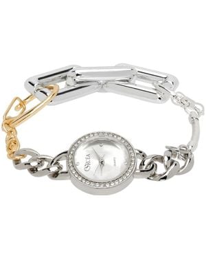 Bless Watch Freestyle Bracelet - Metallic